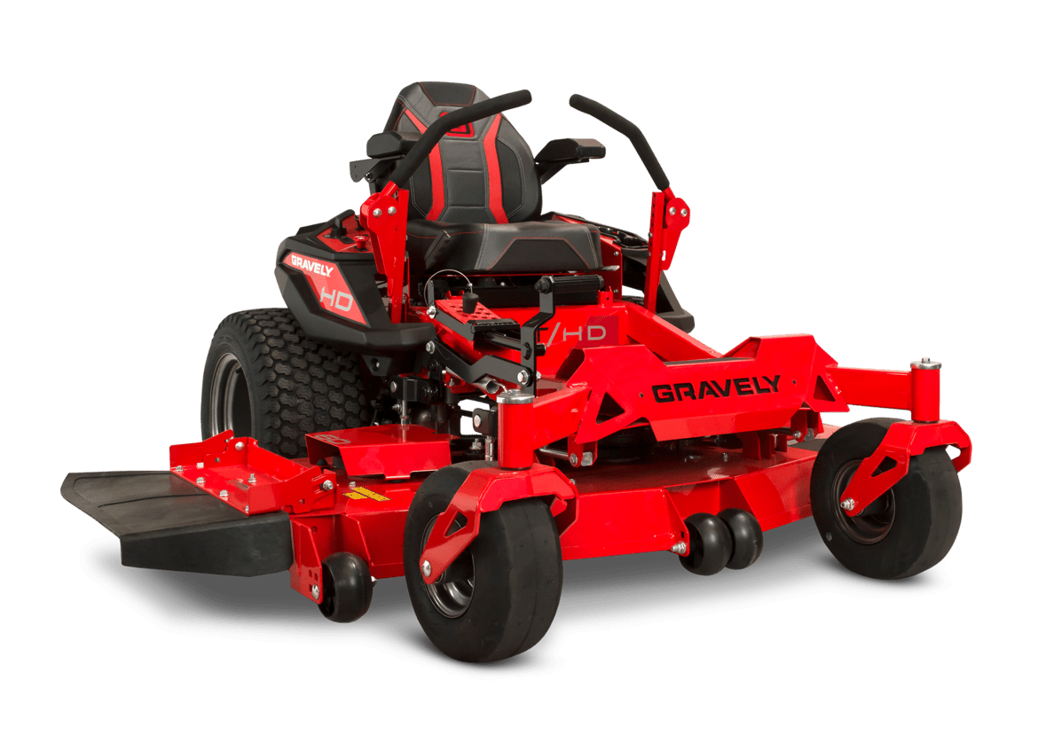 Gravely ZTHD60 Zero Turn Mower Gympie6